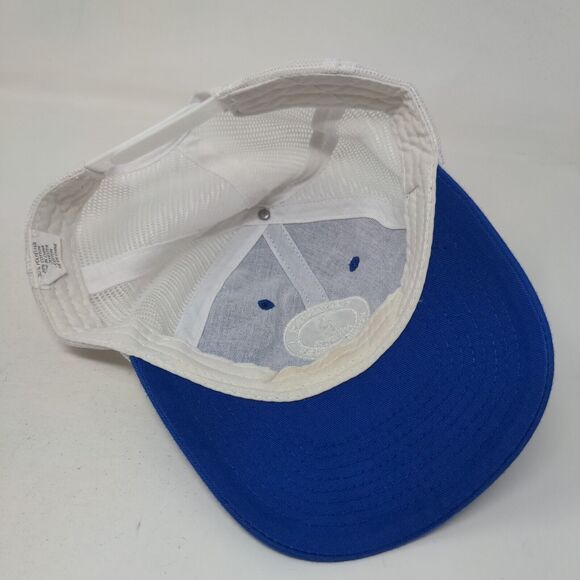 Planet Earth's Favorite Vodka Absolut Planet Trucker Hat Multicolor OS Mesh Back - Picture 6 of 8